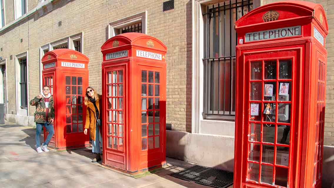 Qué ver y hacer en Londres