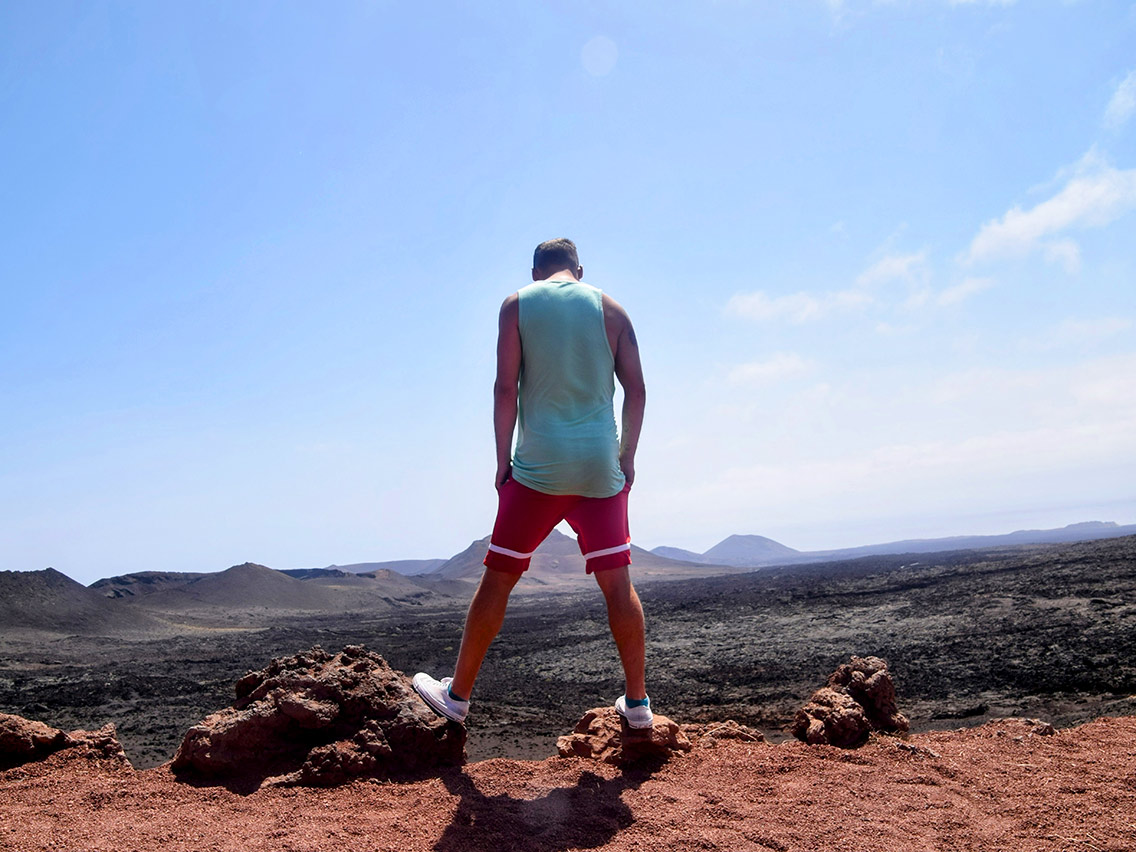 Parque Nacional de Timanfaya