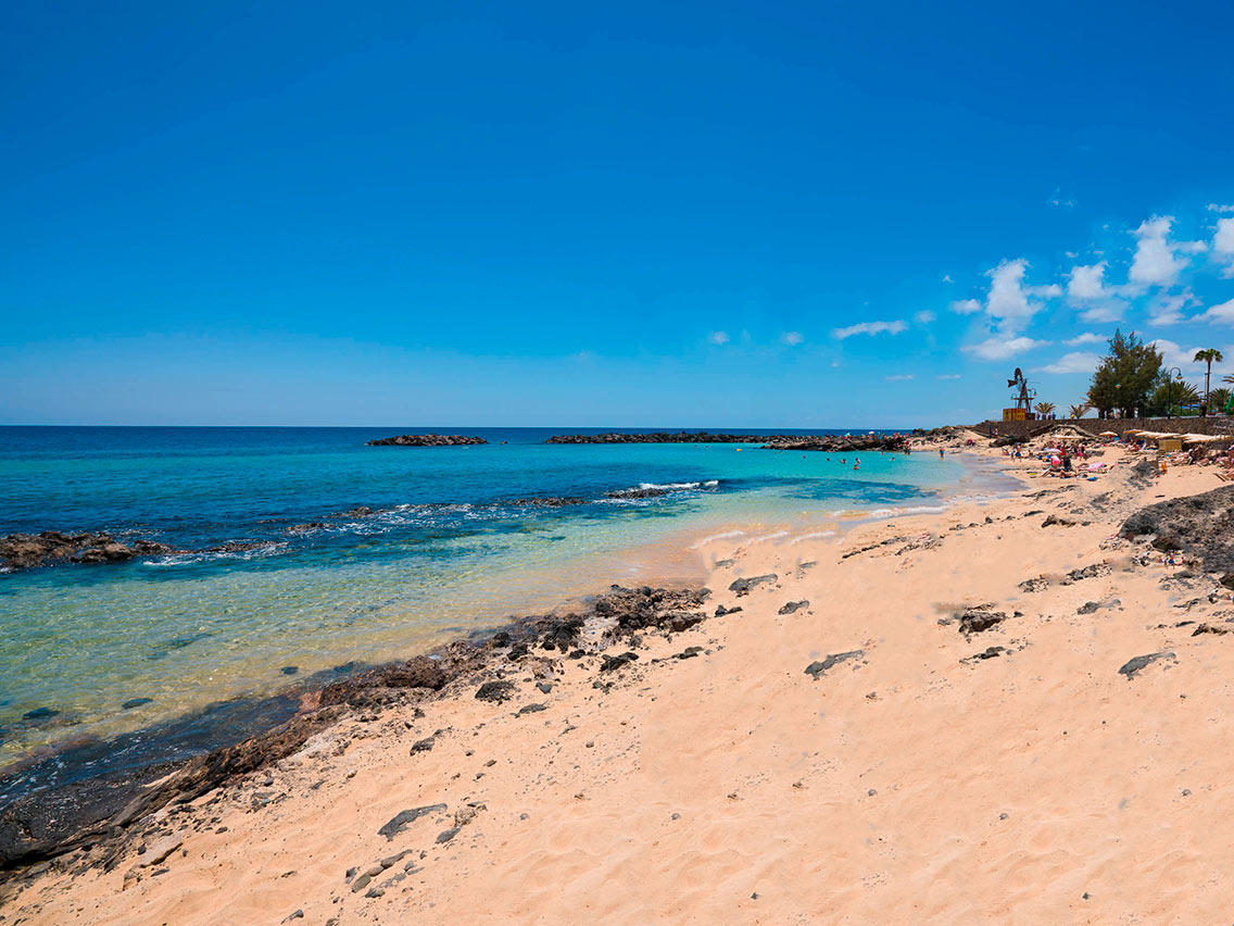 Playa del Jablillo