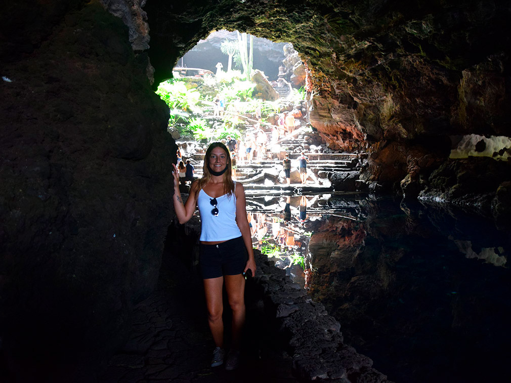 Los Jameos del Agua