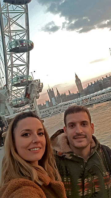 London Eye