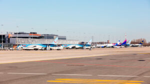 Lee más sobre el artículo Aeropuerto de Bruselas Charleroi