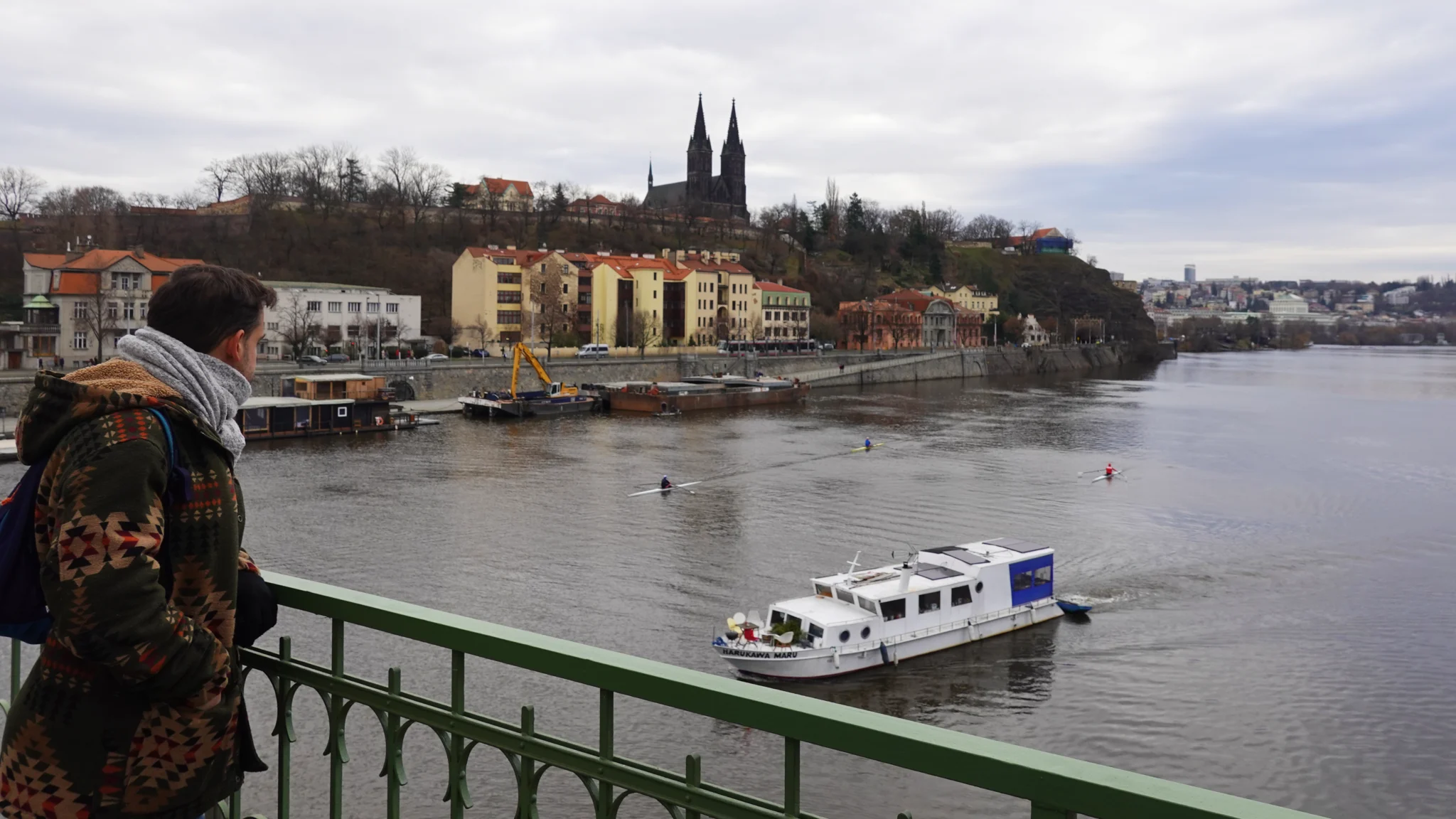 Cómo moverse por Praga