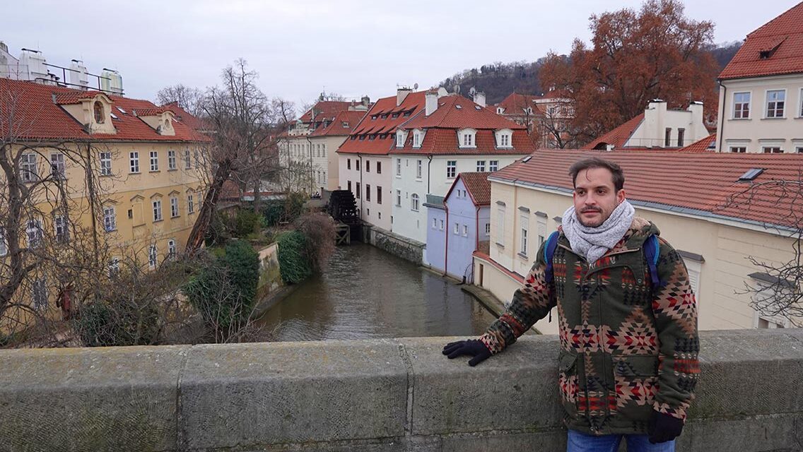 Canales de la isla de Kampa