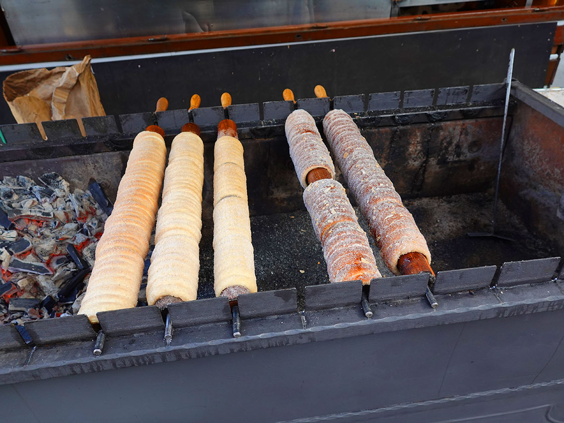 Trdelnik