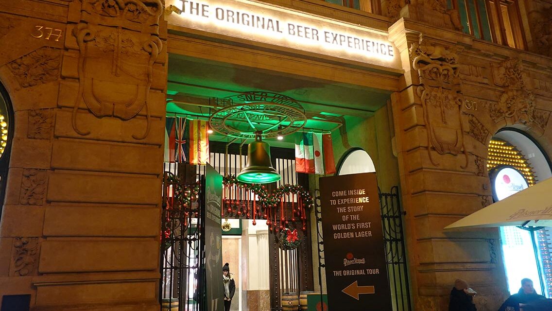 The original Beer Experience
