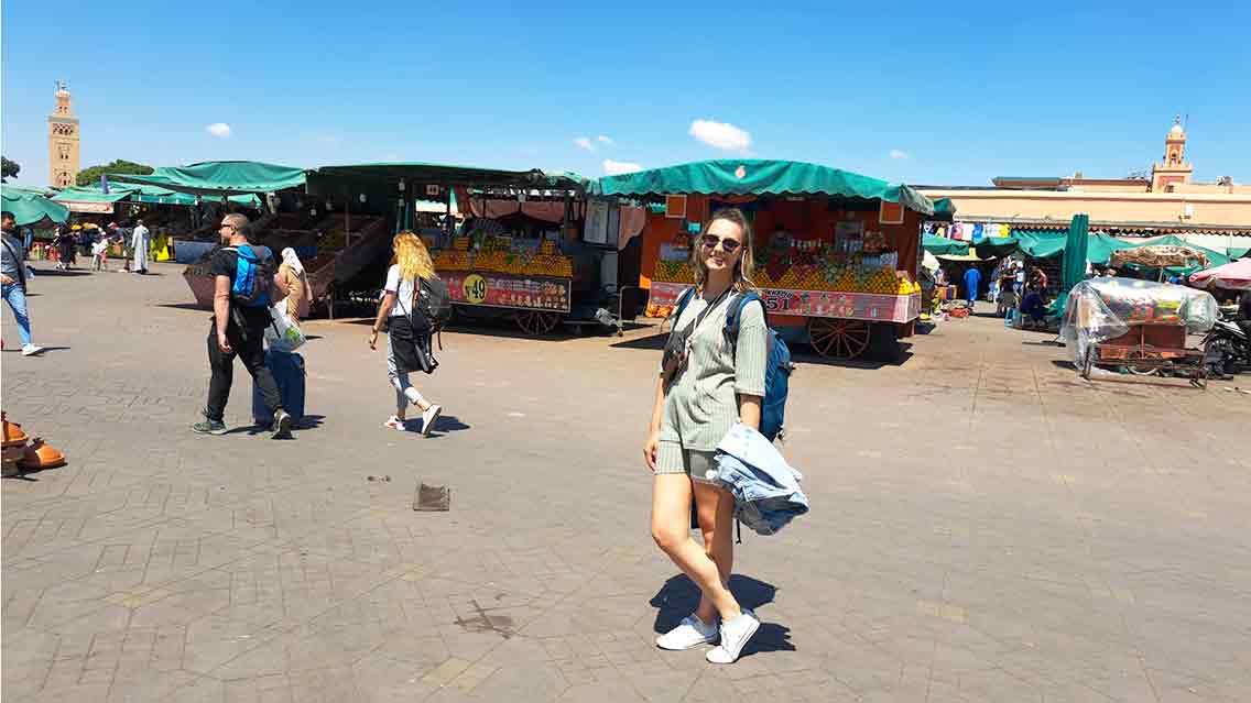 Guía de Marrakech
