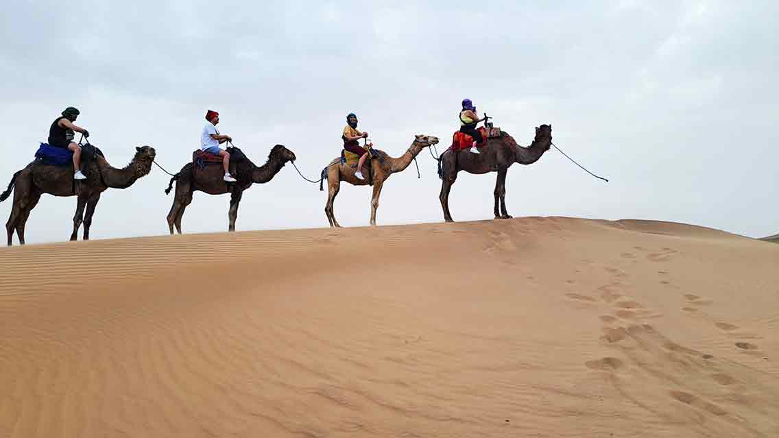 Guía de Marruecos