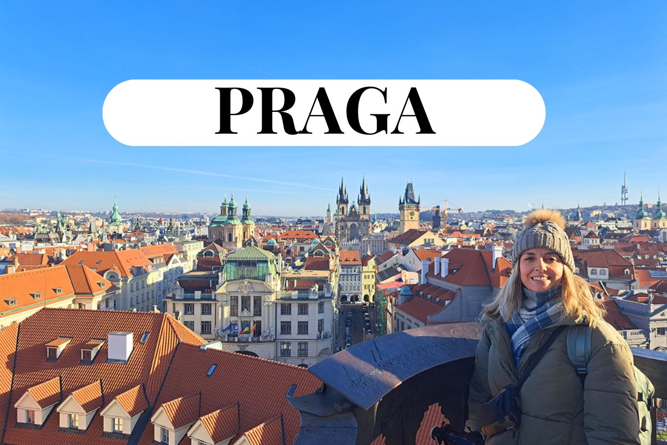 Blog de Praga