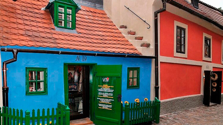 Callejón del oro