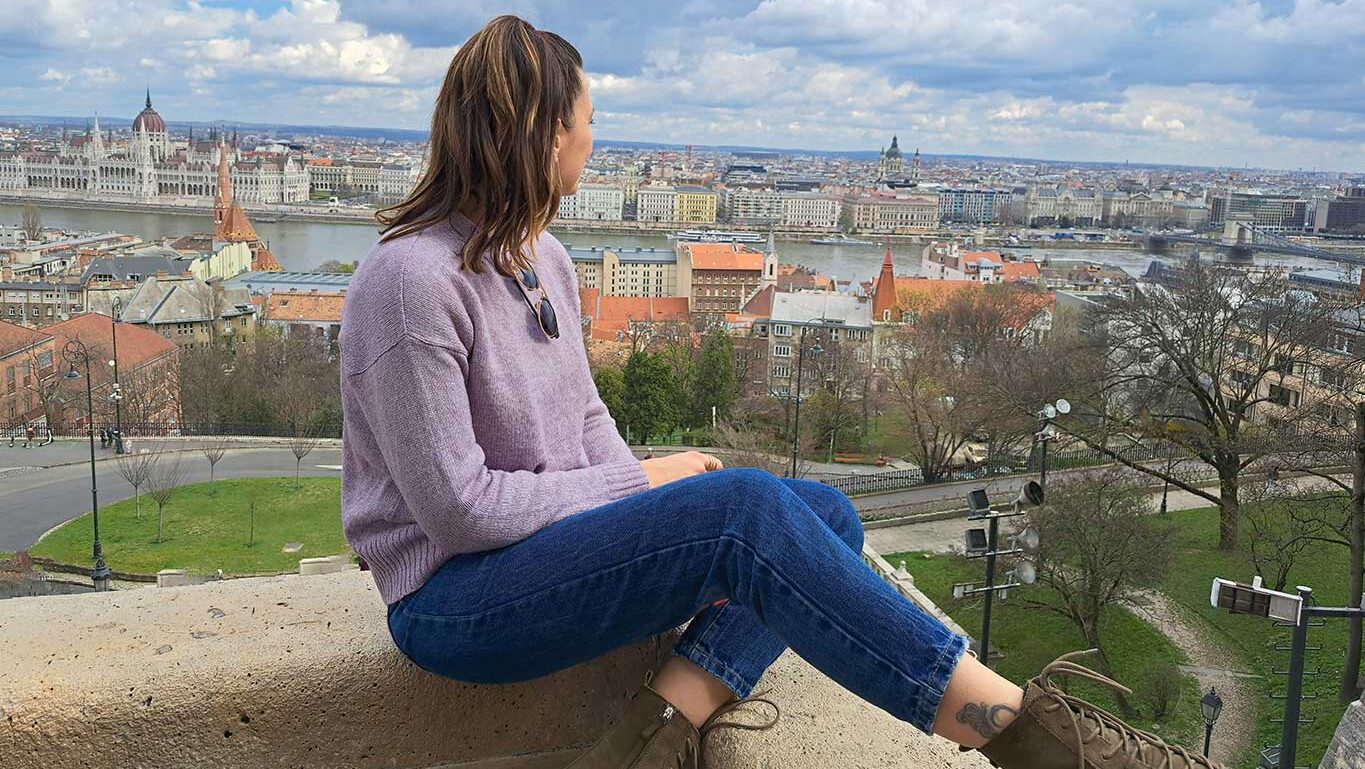 Excursión desde Praga a Budapest