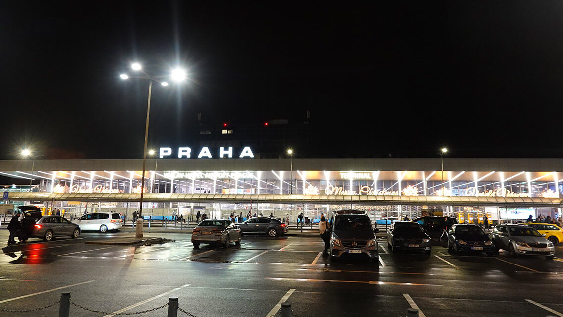 Aeropuerto de Praga