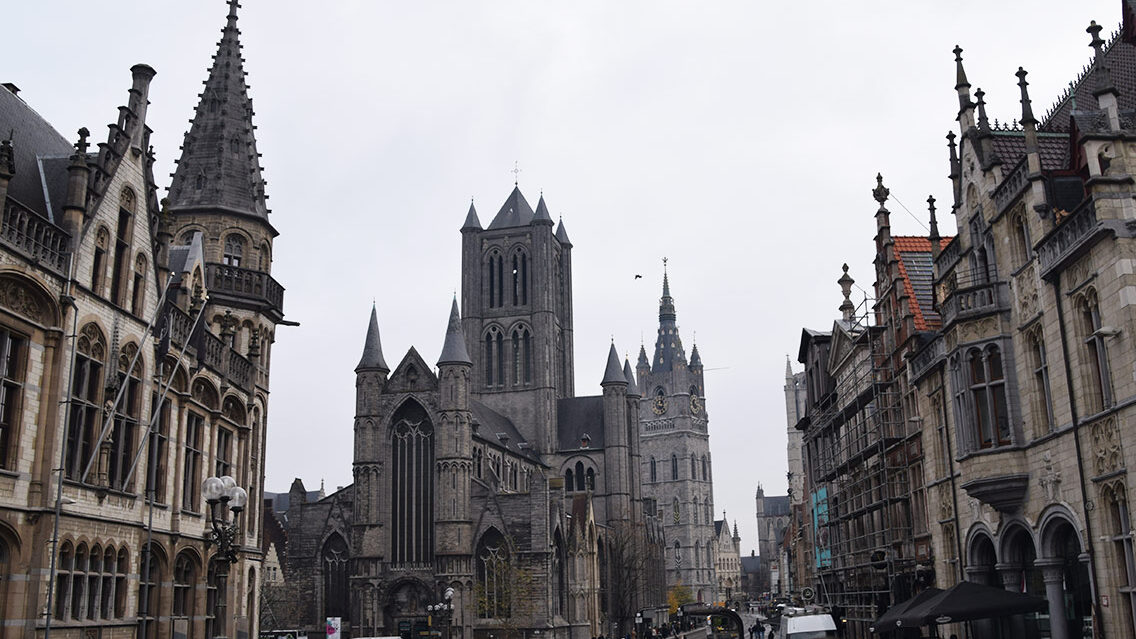 Iglesia de San Nicolás​