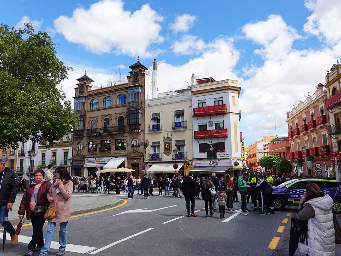 Bullicio Barrio de Triana