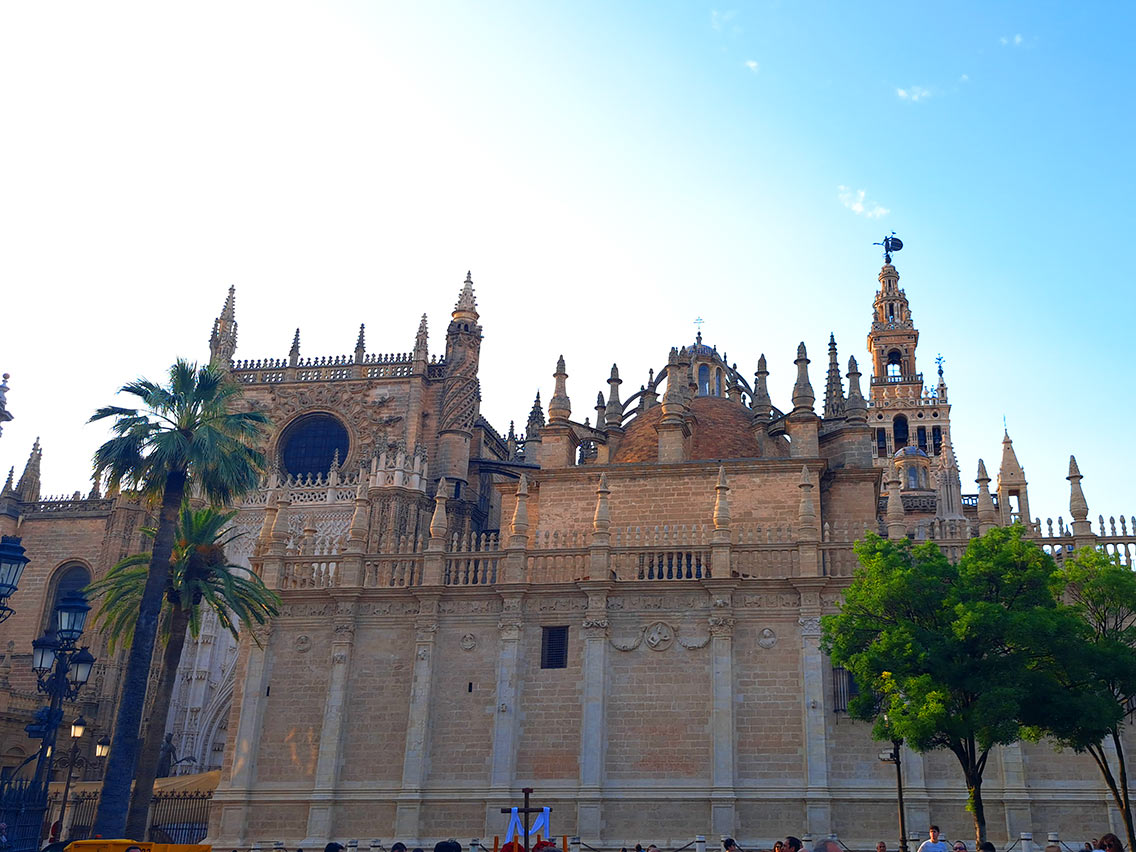 La Catedral de Sevilla