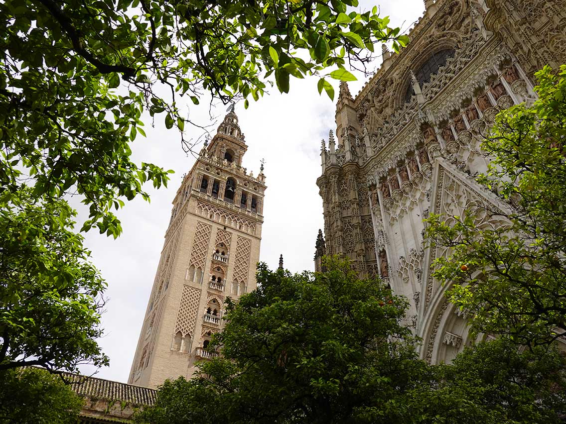 La Torre de la Giralda