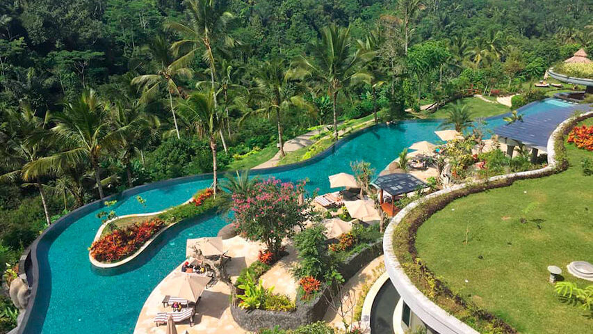 Padma Resort Ubud