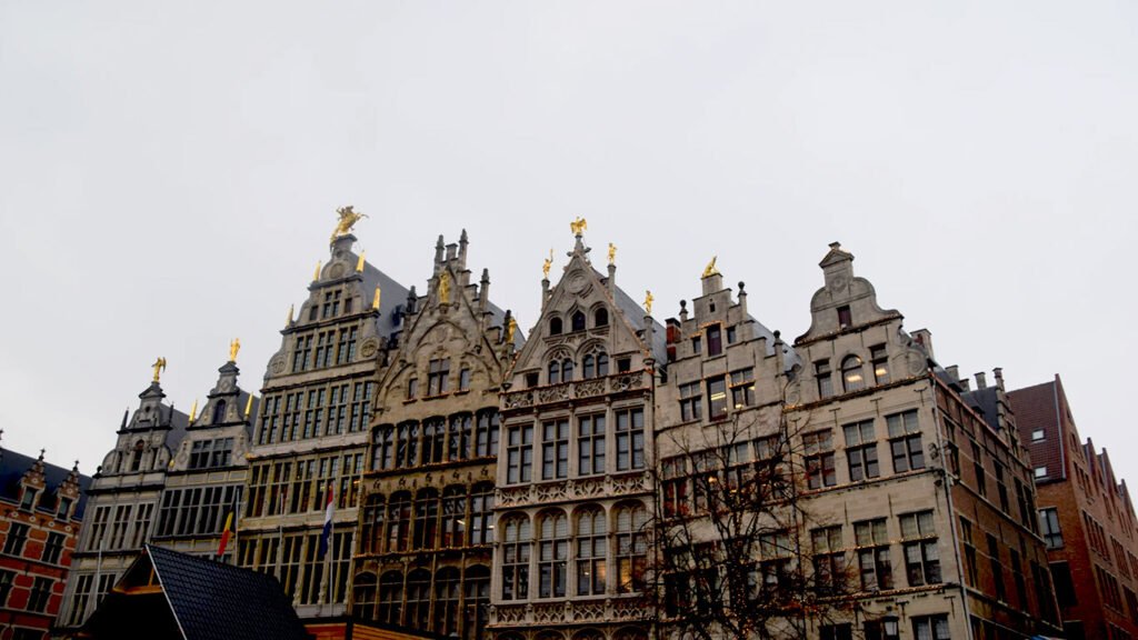 Qué ver en Amberes