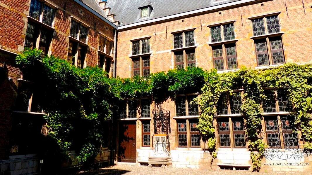 Casa Museu de Rubenshuis