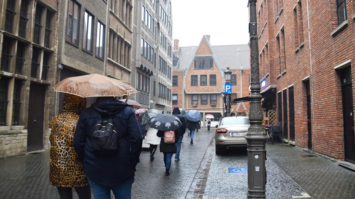 Conoce las ciudad con un Free Tour