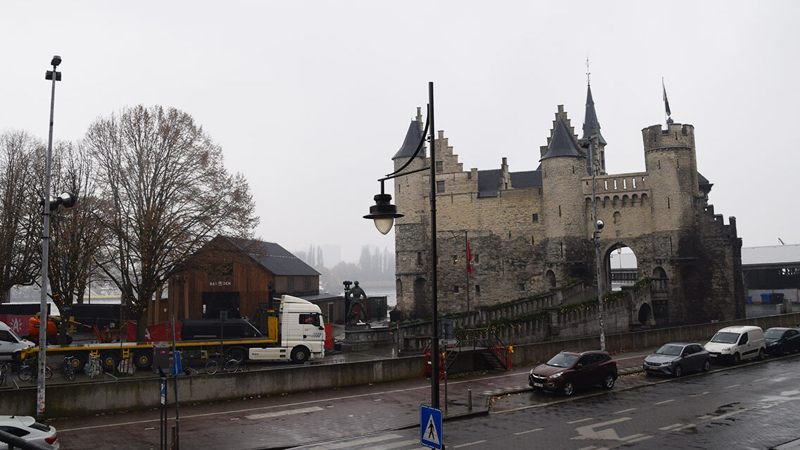 Castillo de Steen