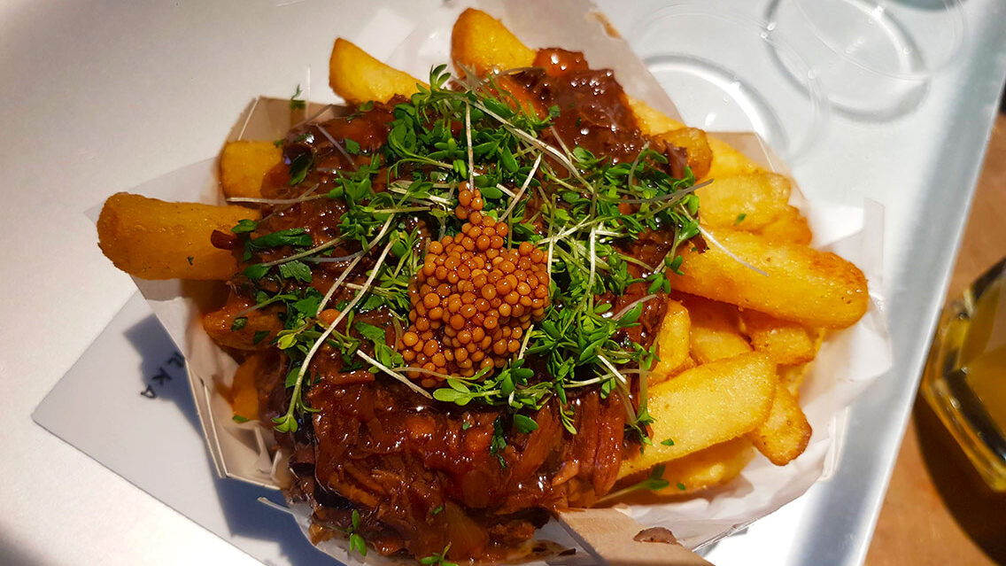 Fries Atelier, las mejores patatas de Bélgica