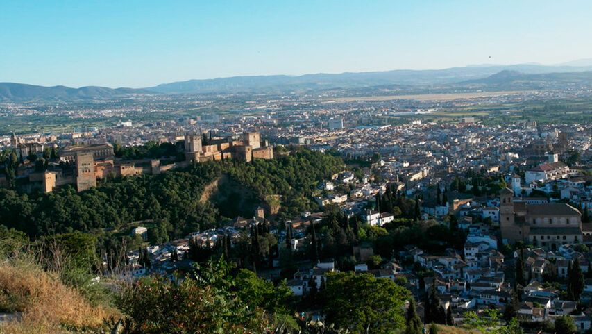 Mirador de San Miguel Alto