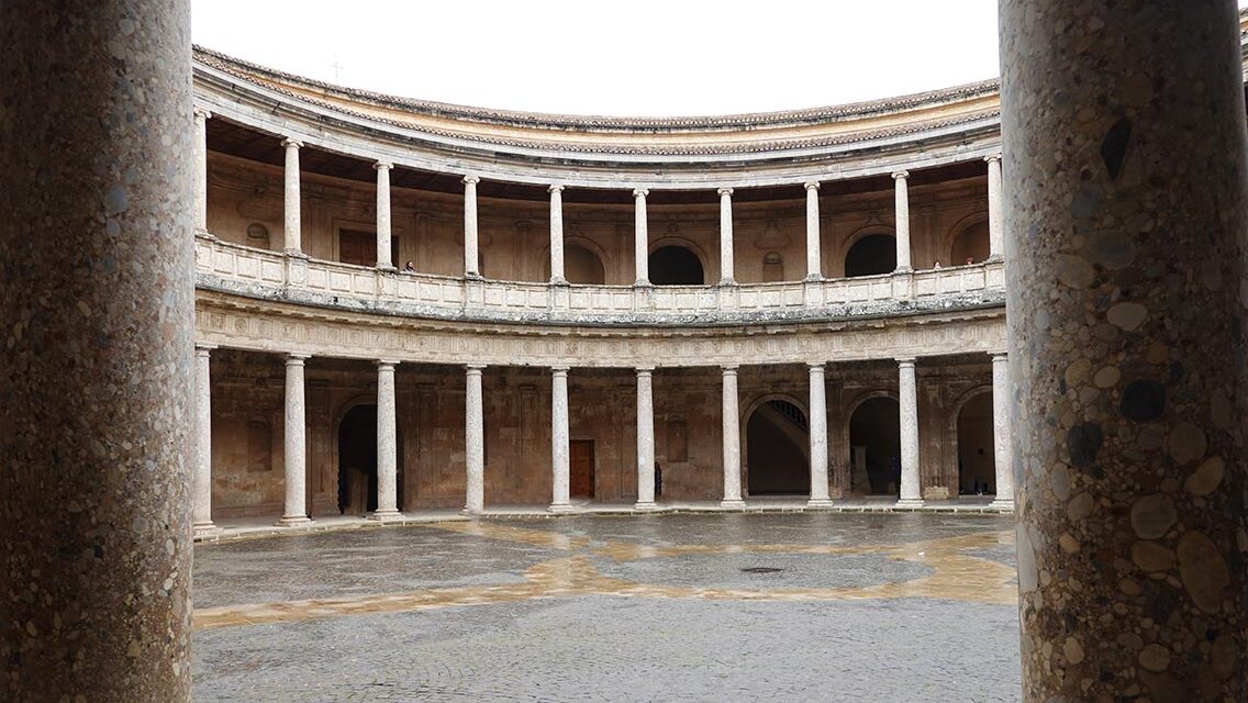 Palacio de Carlos V
