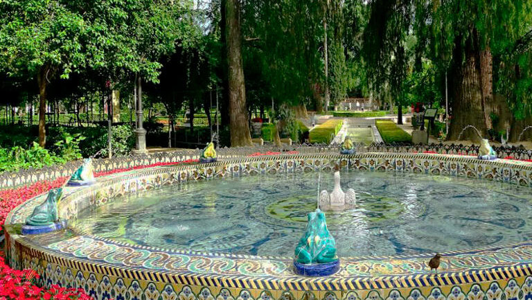 Parque de Maria Luisa
