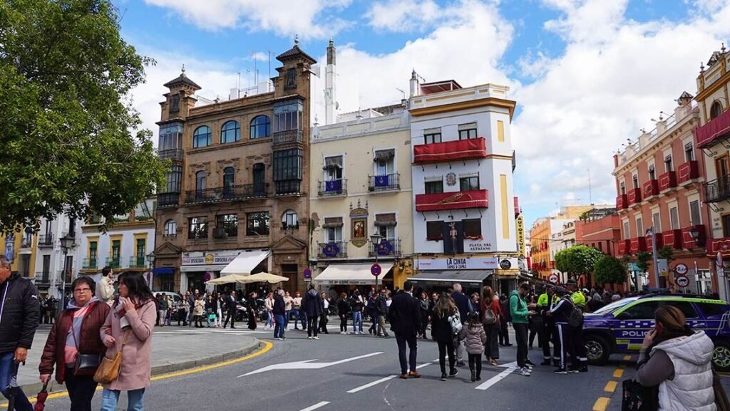 Bullicio Barrio de Triana