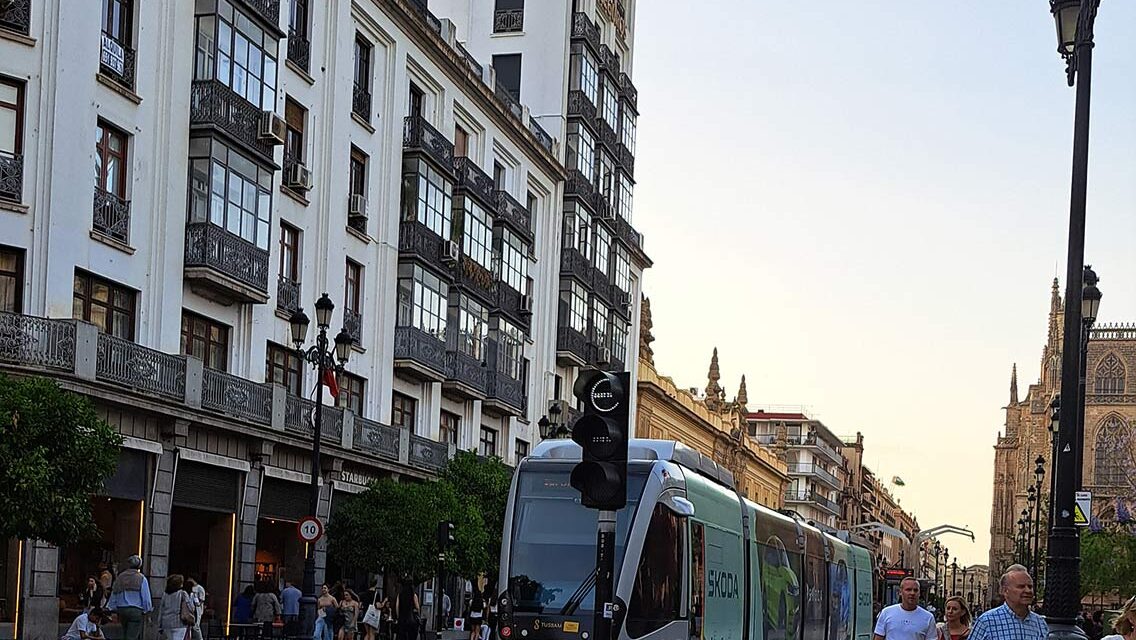 Pasea por la Calle Serpies