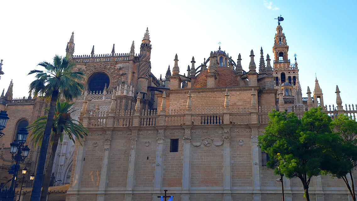 La Catedral de Sevilla