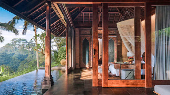 Sanna Ubud A Pramana Experience