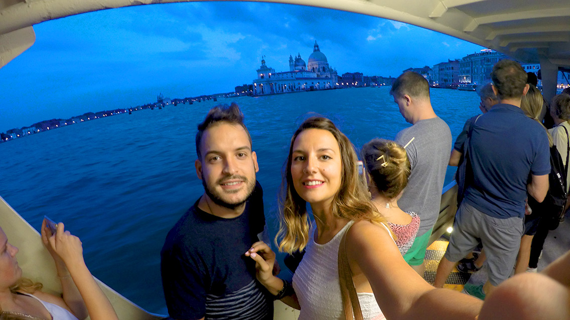 Venecia