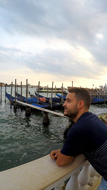Cómo moverse por Venecia