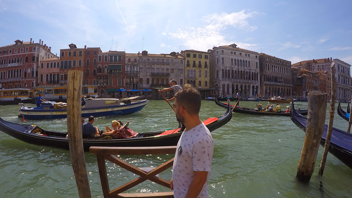 Venecia