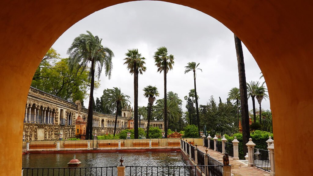 Los Jardines del Alcázar