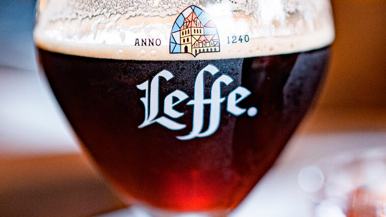 Cerveza Leffe