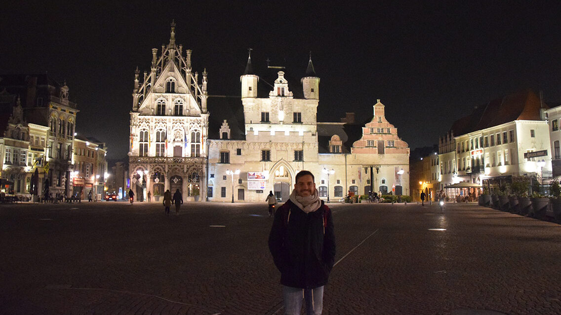 Plaza Grote Markt