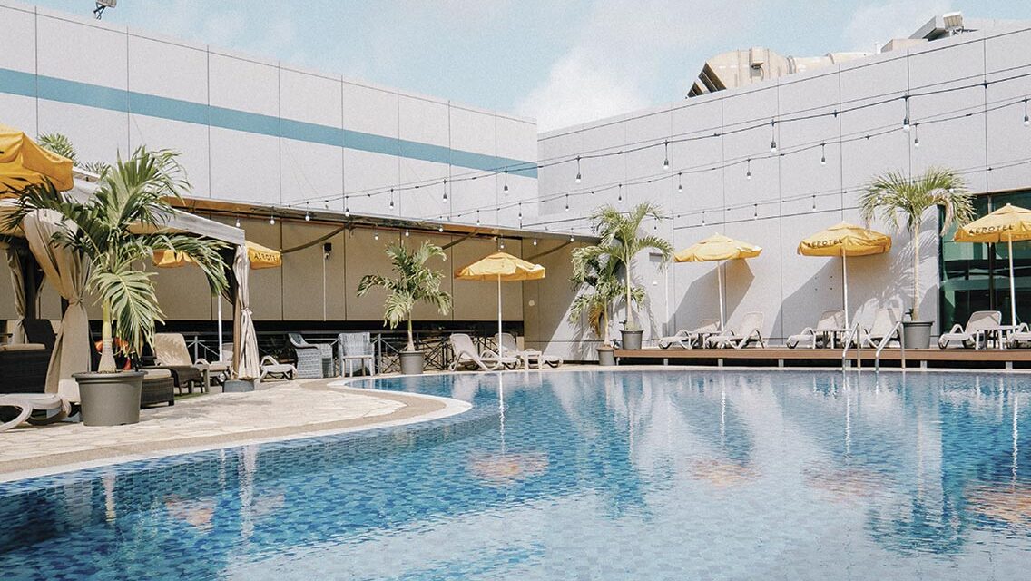 Piscina