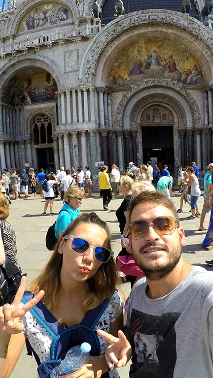 Cerca de San Marco