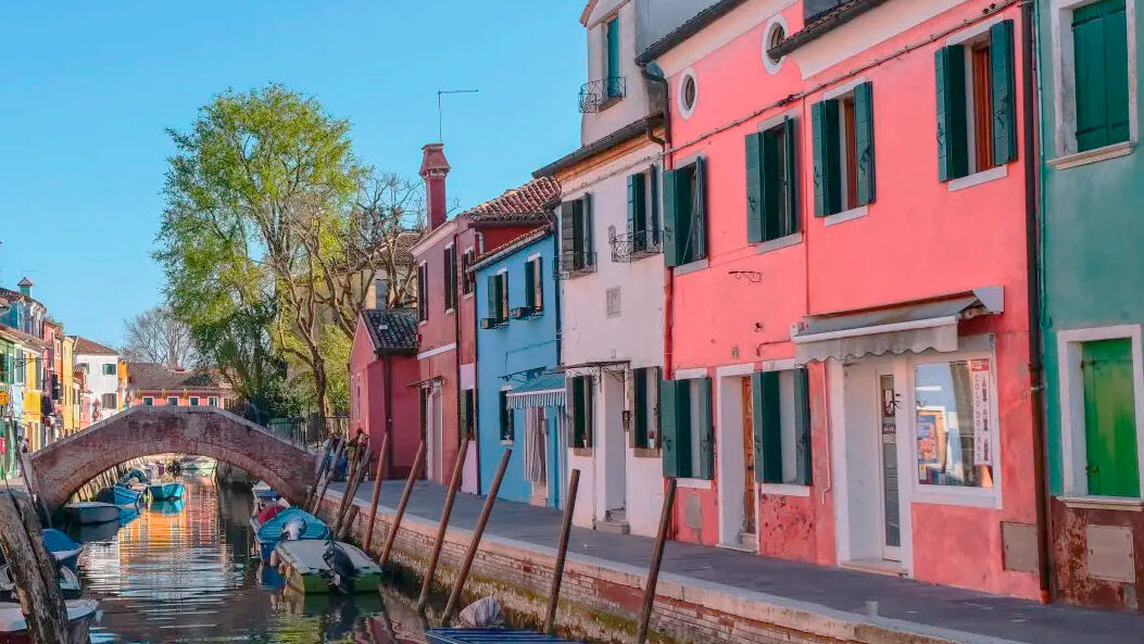 Casas de Murano