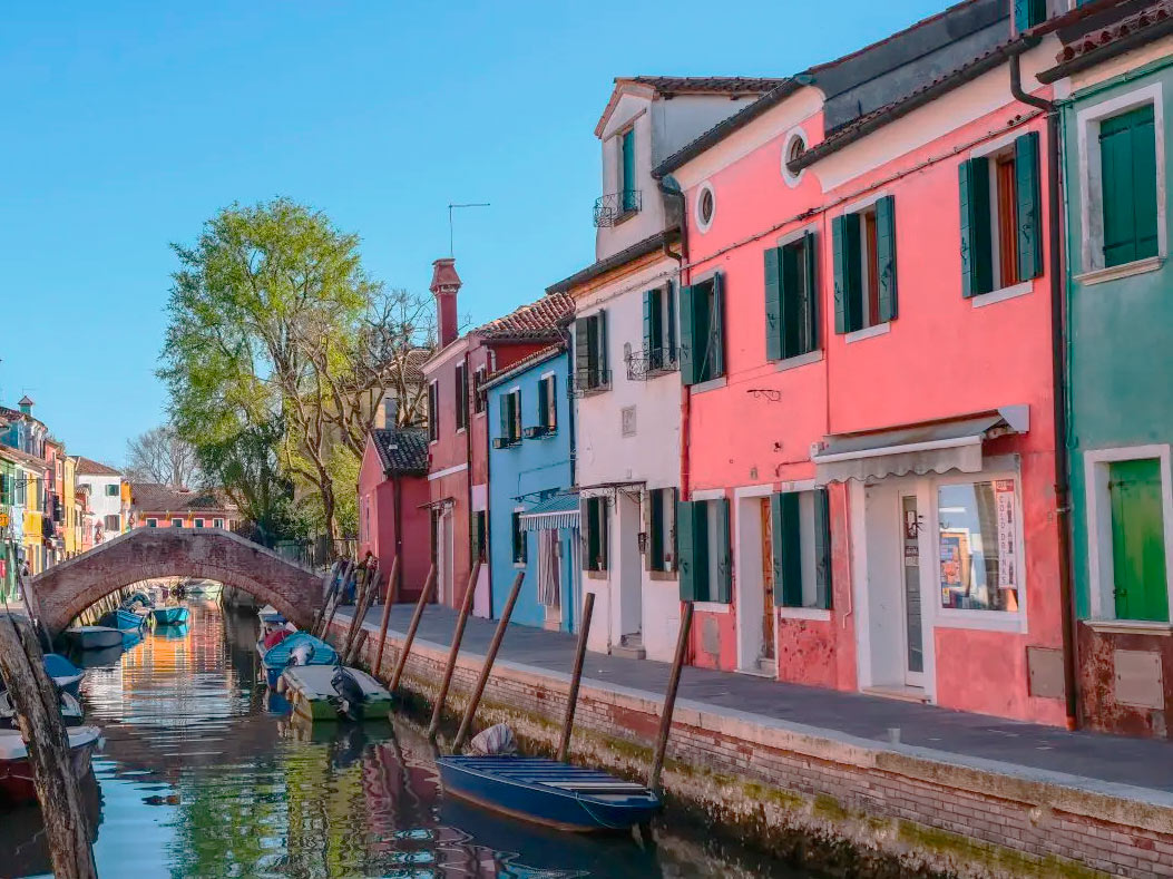 Casas de Murano