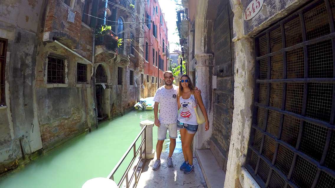 Consejos para viajar a Venecia