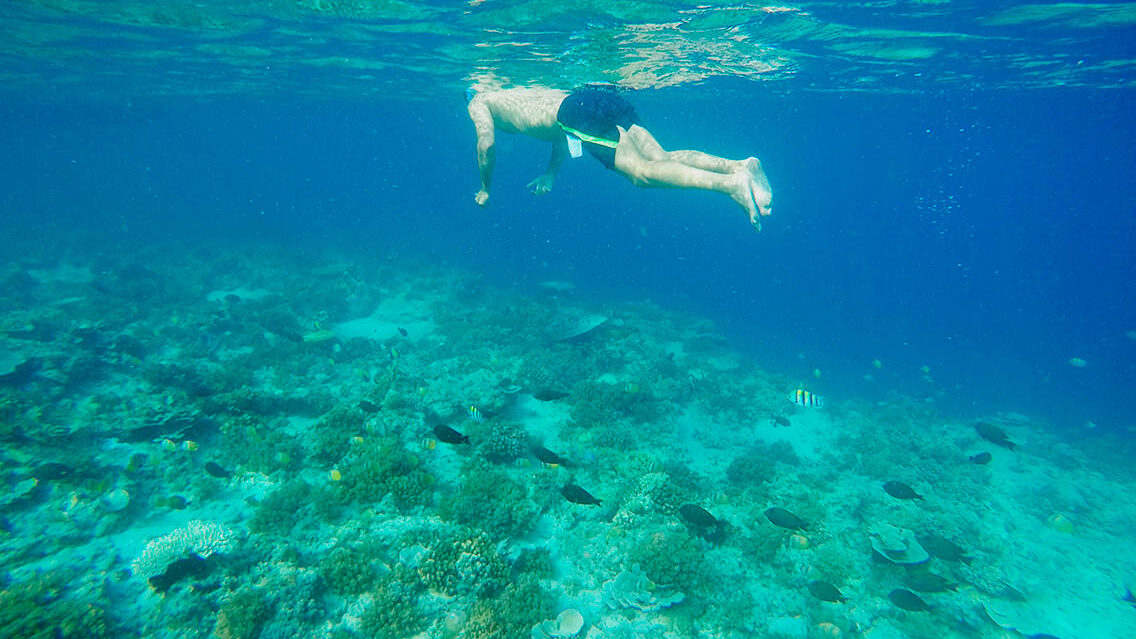 Key Largo en Los Cayos