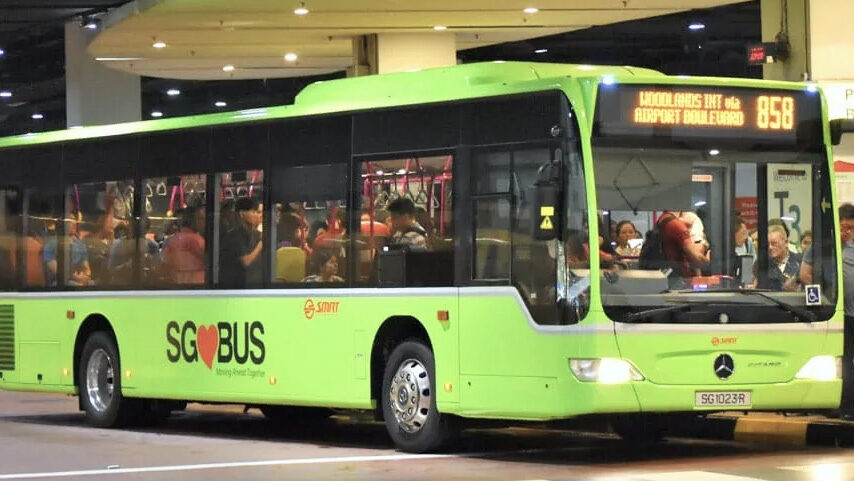 Una forma cómoda de viajar es en Bus