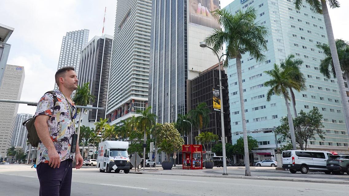 Downtown, el centro de Miami