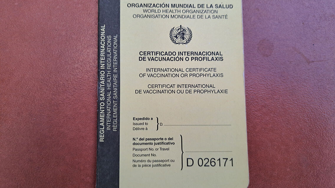 Consejos para organizar tu viaje