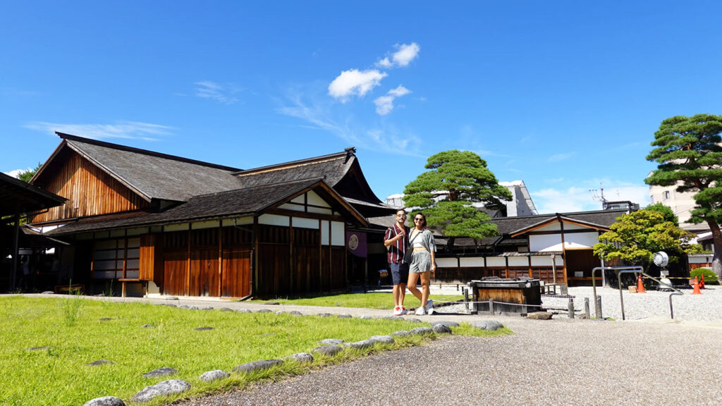Dónde alojarse en los Alpes Japoneses