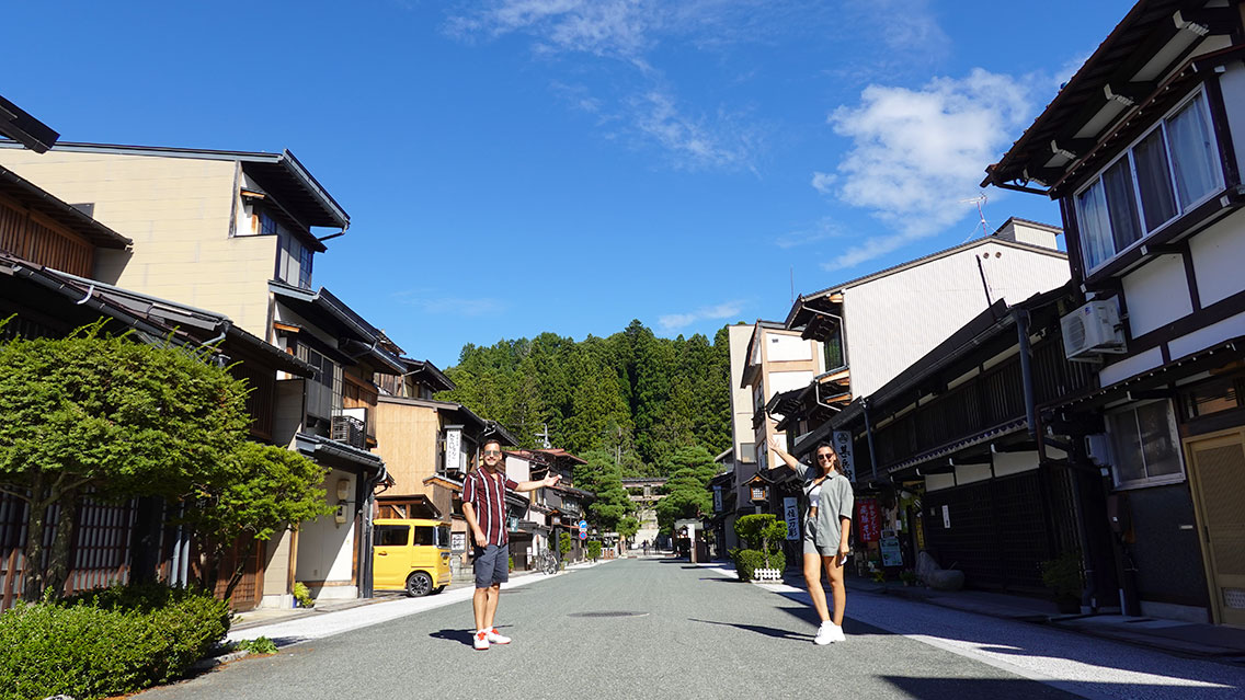 alpes japoneses